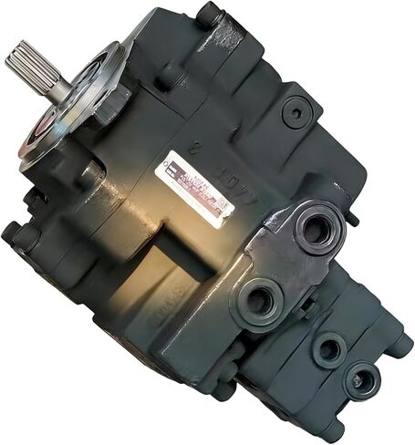 Hydraulic Piston Pump 4415271 21100010 PVD-1B-32P-11G5-4191A Fits for Hitachi ZX30 ZX30U-2 Excavator in Saudi Arabia