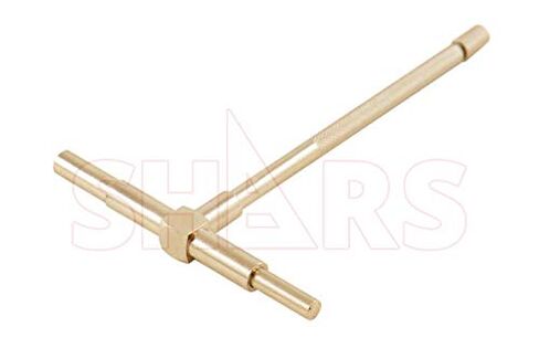 شارس 5/16"~6" 5 بوصة مقياس تصغير طويل مطلي بالنيكل 6 قطع مجموعة 303-4116 P\ in Saudi Arabia