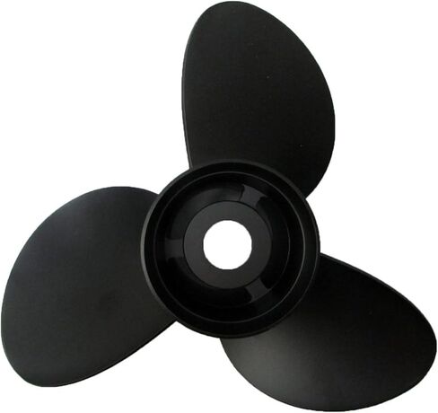Johnson Evinrude E-Tec 3 Blade Aluminum V-4 Prop Propeller 13.75 x 13 0765181 in Saudi Arabia
