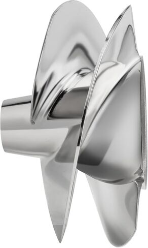 مجموعة مكره جت سكي تناسب Solas SK-CD-12/14 لـ Sea-Doo Spark 900 ACE، Spark 900 HO ACE، Spark TRIXX 2014-مكره جديد 140 مم مع أداة إزالة المكره وصندوق المكره in Kuwait