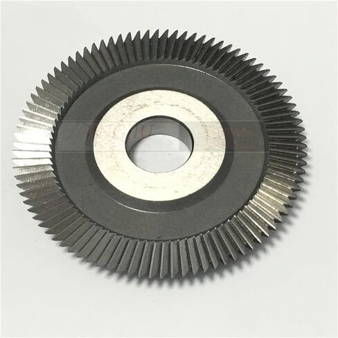 قاطعة الطحن CW-34MC في HSS مناسبة لآلات المفاتيح Ilco 008 و008A و008B و2184CD و2584CV و2585DU و2585DU وHPC 9100 و9110 وDominion 147M و149M (قطعة واحدة) in Kuwait