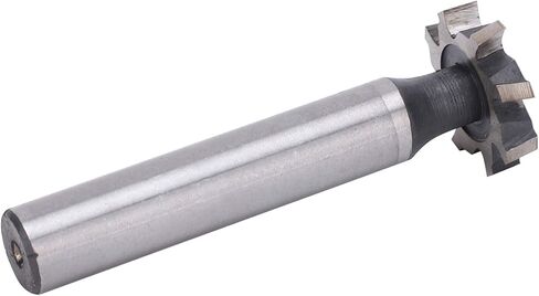 4mm Blade Woodruff Key Seat Cutter, HSS Durability, CNC Milling Accuracy, for Steel Aluminum Copper Iron, Ideal for Professionals and DIY Enthusiasts in Saudi Arabia