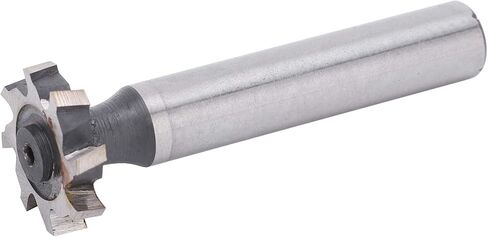 4mm Blade Woodruff Key Seat Cutter, HSS Durability, CNC Milling Accuracy, for Steel Aluminum Copper Iron, Ideal for Professionals and DIY Enthusiasts in Saudi Arabia