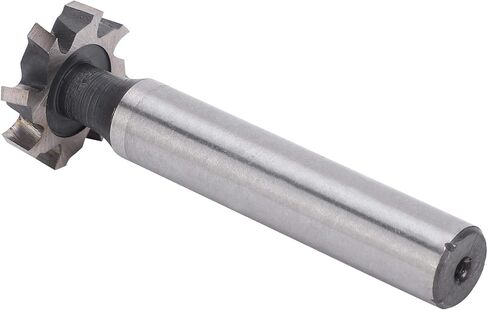 4mm Blade Woodruff Key Seat Cutter, HSS Durability, CNC Milling Accuracy, for Steel Aluminum Copper Iron, Ideal for Professionals and DIY Enthusiasts in Saudi Arabia