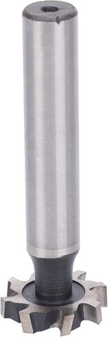 4mm Blade Woodruff Key Seat Cutter, HSS Durability, CNC Milling Accuracy, for Steel Aluminum Copper Iron, Ideal for Professionals and DIY Enthusiasts in Saudi Arabia