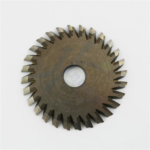 قاطعة الطحن الأصلية 00141.C.C(80X5.0X16X28T) للآلات الرئيسية WENXING 100G2، 100G3، Q29 (قطعة واحدة) in Saudi Arabia
