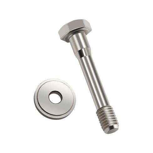 Upgrade Titanium Secondary Bolt & Collared Washer Compatible with Can-Am X3 Models 2017-2024 Defender HD10 2016-2023 Replace# 420441990 in Saudi Arabia