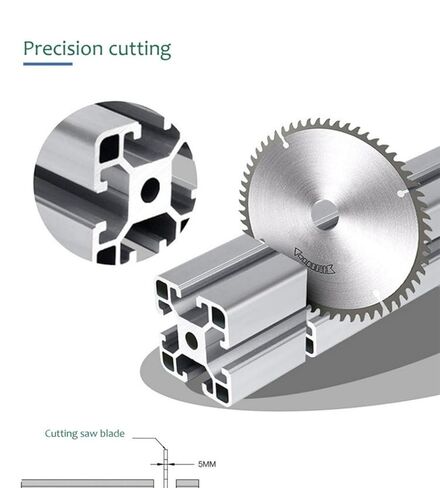 4 قطع 600 مم (23.6 بوصة) 2020 قضبان بثق ألومنيوم بفتحة T، أسود مؤكسد، معيار أوروبي، للطابعة ثلاثية الأبعاد، ماكينة CNC، والمشروعات التي تصنعها بنفسك in Kuwait