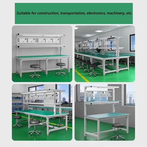 4 قطع 600 مم (23.6 بوصة) 2020 قضبان بثق ألومنيوم بفتحة T، أسود مؤكسد، معيار أوروبي، للطابعة ثلاثية الأبعاد، ماكينة CNC، والمشروعات التي تصنعها بنفسك in Kuwait