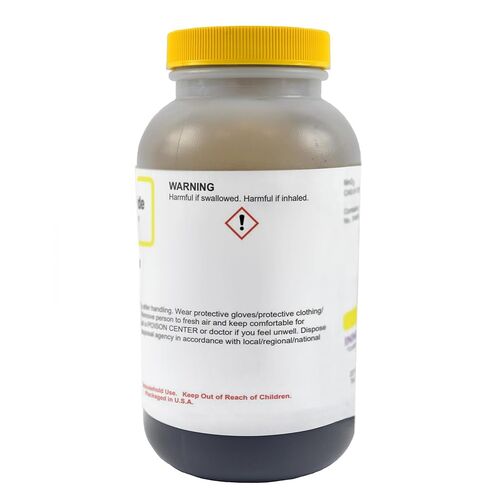 Innovating Science - Manganese Dioxide Powder Reagent Grade 500g - Versatile Oxidizing Agent for Scientific, Industrial, and Research Applications in Saudi Arabia