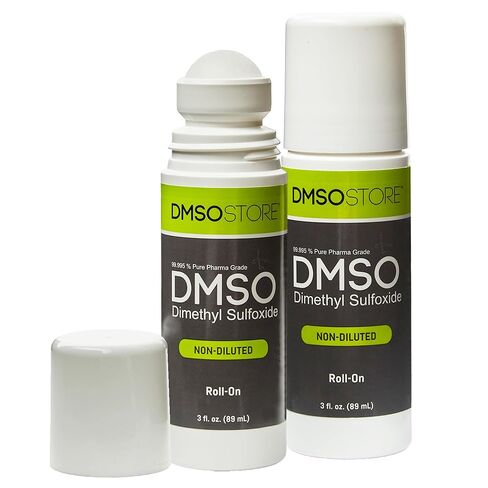 رول DMSO على 3 أوقية. ثنائي ميثيل سلفوكسيد نقي غير مخفف بنسبة 99.995% (عبوتان) in Kuwait