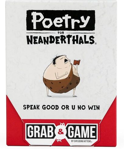 لعبة Exploding Kittens Happy Salmon Grab & Game - 3-8 لاعبين - للأعمار من 6 سنوات فما فوق - 90 جولة ثانية - بطاقات بحجم السفر - سهلة التعلم والمطابقة السريعة - الحفلات، الليالي العائلية، الأطفال والبالغين in Kuwait