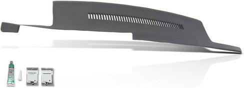 Dashboard Dash Cover Compatible with Chevy GMC Blazer Suburban Yukon C/K R20 R30 V30 R2500 R3500 V3500 1992-1994 Red in Saudi Arabia