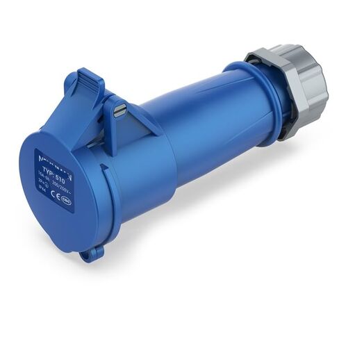 الموصل الصناعي IP44 الطيران الخارجي 16A 32A 63A(16A 4P IP44) in Kuwait