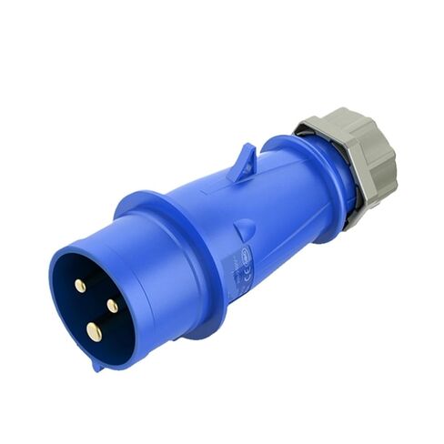 Aviation TYP-248 16A 3P IP44 Industrial in Saudi Arabia