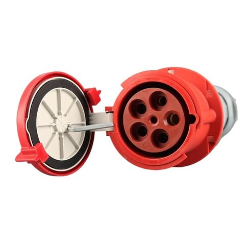 موصل صناعي أنثى TYP-1454 125A 5-core IP67 in Kuwait