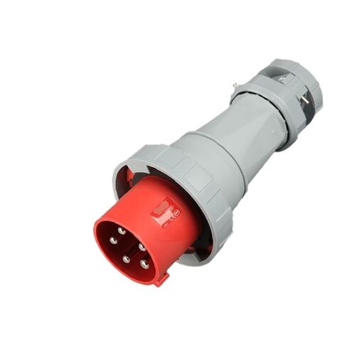 الصناعية TYP-1447 125A 5-core 3-Phase IP67 in Kuwait