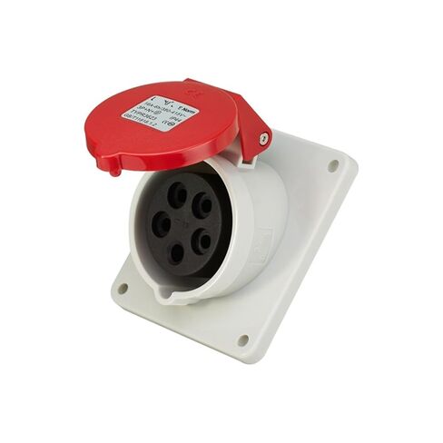 مقبس الطيران الصناعي TYPR3623 (16A5 كور) مقعد قابل للإمالة IP44 in Kuwait
