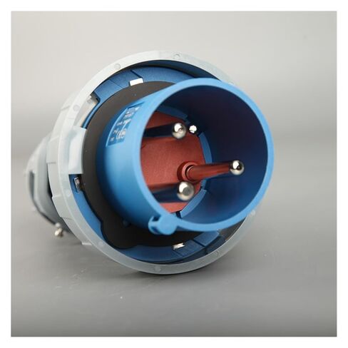 النوع الصناعي: 1571 63A ثلاثي النواة IP67 in Kuwait