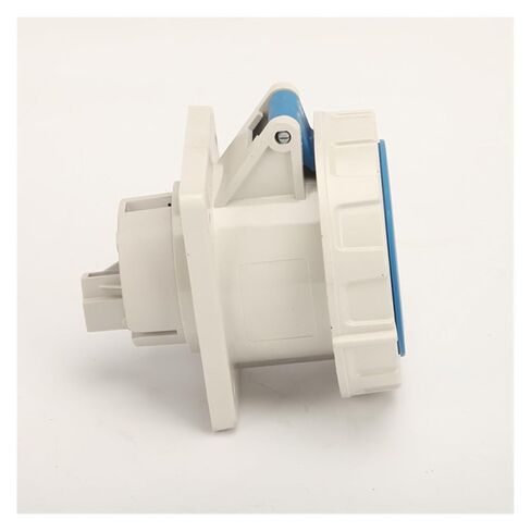 الطيران الصناعي في الهواء الطلق مخفي المقبس المباشر TYP230 32A 3-core IP67 in Kuwait