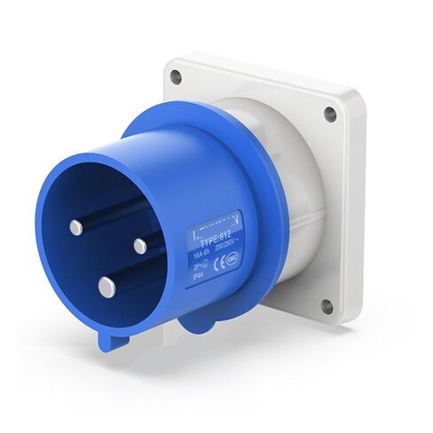 طيران التثبيت المخفي 16A 32A 63A 125A IP44 IP67(IP67 4P 63A) in Kuwait