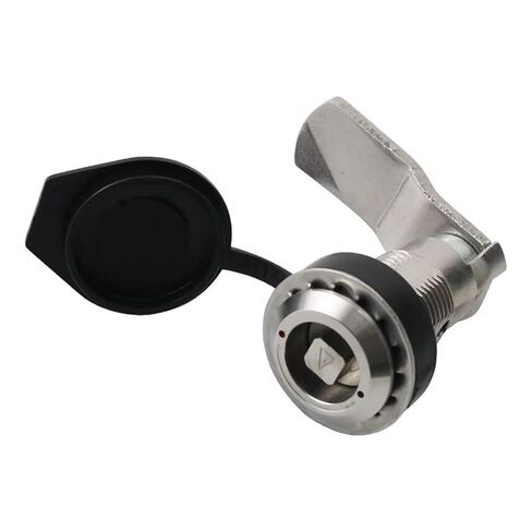 304 Stainless Steel Rotary Lock Industrial Machinery Equipment Cabinet Door Expandable Fastening Angle 1Pcs in Saudi Arabia