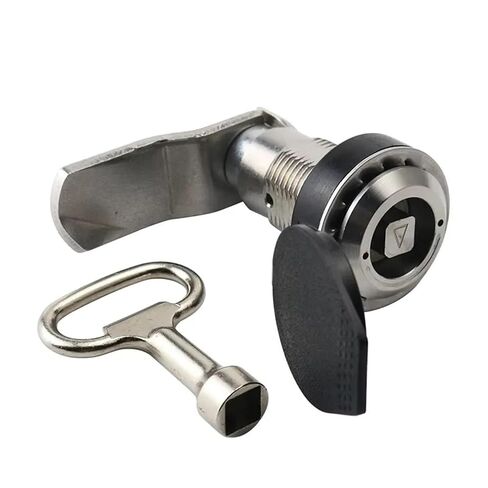 304 Stainless Steel Rotary Lock Industrial Machinery Equipment Cabinet Door Expandable Fastening Angle 1Pcs in Saudi Arabia