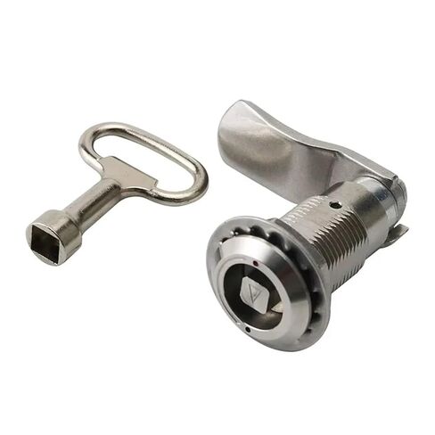 304 Stainless Steel Rotary Lock Industrial Machinery Equipment Cabinet Door Expandable Fastening Angle 1Pcs in Saudi Arabia