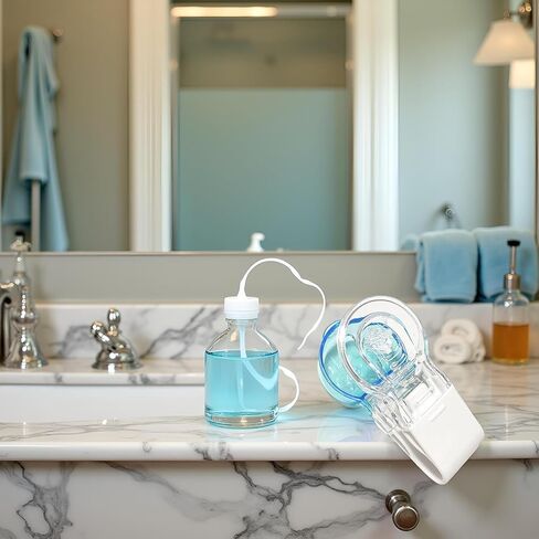 قطعة واحدة من جهاز أخذ حبوب منع الحمل الأزرق المحمول، أداة مساعدة فتاحة حبوب منع الحمل، جهاز أخذ حبوب منع الحمل أثناء السفر، صندوق تخزين صغير للأدوية وموزع حبوب الدواء، أفراد مع أدوات مساعدة طبية لتنظيم حبوب الدواء الضعيفة in Kuwait