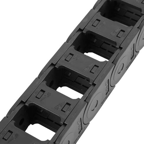 Nylon Reinforced Cable Carrier for Engraving Machine Accessory in Saudi Arabia