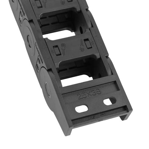 Nylon Reinforced Cable Carrier for Engraving Machine Accessory in Saudi Arabia