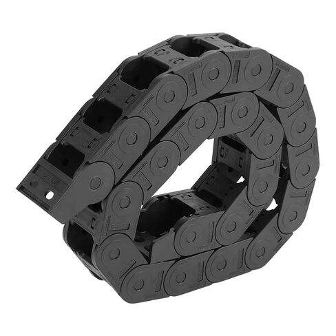 Nylon Reinforced Cable Carrier for Engraving Machine Accessory in Saudi Arabia