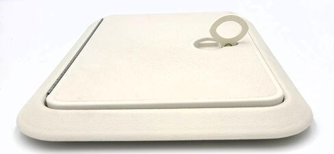 فتحة وصول مخفية من سلسلة DPI Marine مقاس 11 بوصة × 15 بوصة - DPH1115MW (صنع في الولايات المتحدة الأمريكية) (أبيض بحري) in Kuwait