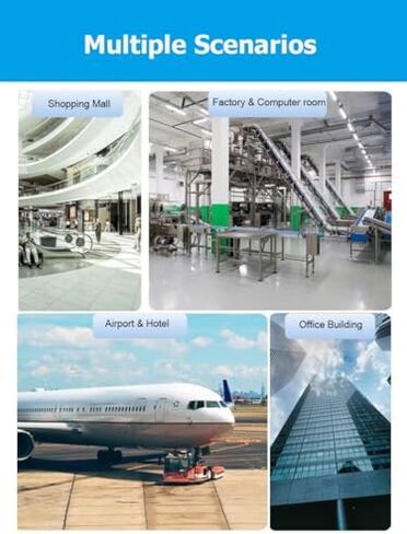 باب الوصول إلى السباكة من الفولاذ المقاوم للصدأ المخفي 4-36 بوصة، آلية فتح/إغلاق التثبيت F، لوحة السقف للجدار الجاف، فتحة الوصول إلى عمود الخدمة (66 × 66 سم / 26 × 26) in Kuwait