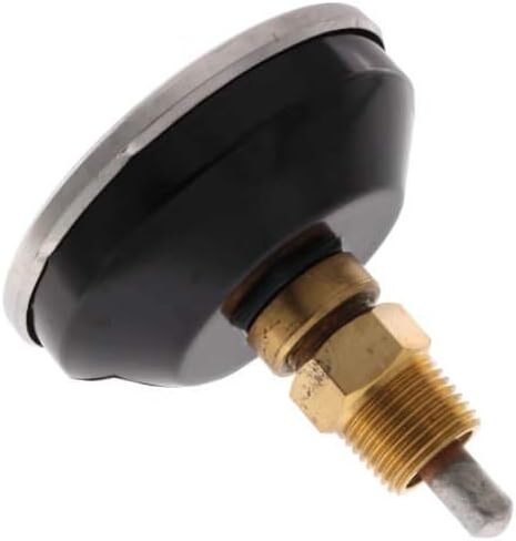 1/2 بوصة NPT، 3 بوصة، مقياس للوجه ودرجة الحرارة والضغط - قصير (Tridicator) in Kuwait