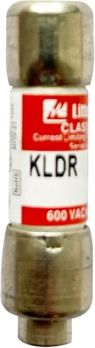 جديد KLDR 1-1/4A KLDR 1-1/4 KLDR 1.25A 600Vac صمام تأخير الوقت in Saudi Arabia