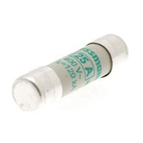 Bussmann Brand C10M16 AC Cylindrical Fuse (16A) 16 Amp 550Vac 10x38 in Saudi Arabia