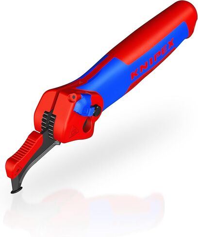 سكين تصعيد KNIPEX Tools 16 50 145 SBA، 5-3/4 بوصة in Kuwait