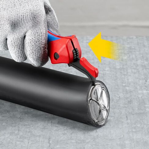 سكين تصعيد KNIPEX Tools 16 50 145 SBA، 5-3/4 بوصة in Kuwait