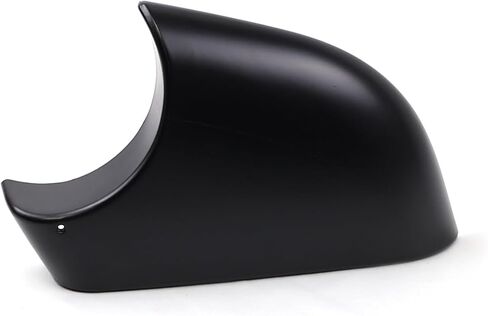 غطاء سفلي للمرآة، غطاء قاعدة مرآة الرؤية الخلفية لجانب الركاب متوافق مع طراز Tesla 3 2021-2023، OE 8202102 8202202 22873005 22873006 (أسود، موديل 3 جانب الركاب) in Kuwait