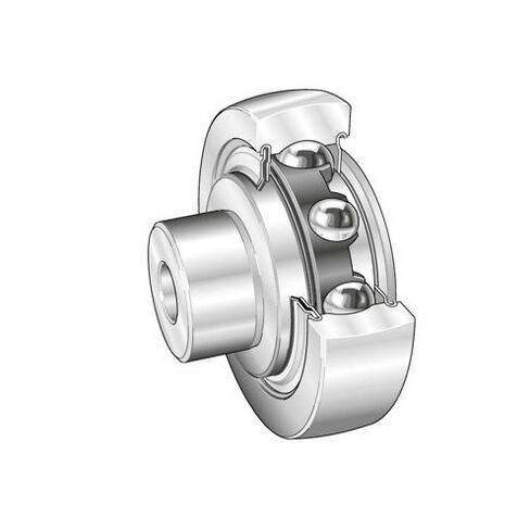INA (Schaeffler) ZL5202-DRS أسطوانة مقرنة متوجة - قطر الأسطوانة 40 مم، عرض الأسطوانة 15.9 مم، ختم واحد in Saudi Arabia