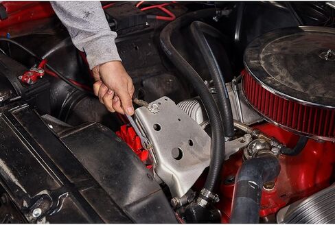 مجموعة مفاتيح ربط السقاطة من كرافتس مان، 20 قطعة، مجموعة مفاتيح ربط بسقاطة 90 سنًا SAE/مترية مع حقيبة، أرجوحة قوسية 4 درجات (CMMT87220) in Kuwait