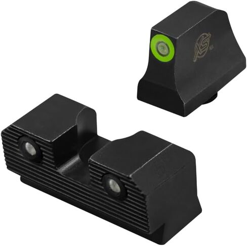 مشاهد XS Sights R3D 2.0 متوافقة مع نماذج Glock بما في ذلك نماذج MOS in Kuwait