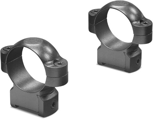 Leupold Ringmounts - CZ, CZ 527 1 بوصة متوسطة مع لمسة نهائية غير لامعة in Saudi Arabia