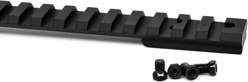 Warne Vapor 1-Piece 20 MOA Picatinny (STANAG) Scope Base Bergara Long Action Matte Black in Kuwait