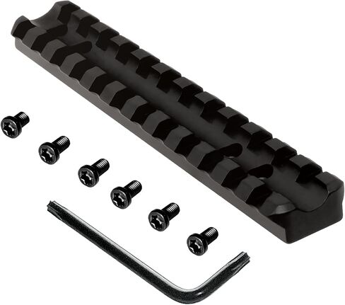 G-Sight 7075 ألومنيوم مارلن 336/1895 Picatinny Scope Mount 0 MOA السكك الحديدية الزائدة عن Marlin Lever-Action in Kuwait