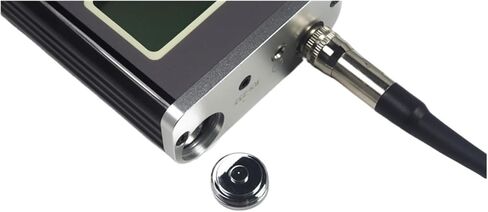 مقياس الاهتزاز الرقمي VM-6370 لاختبار عدم توازن الآلات المتنقلة، والإزاحة، والسرعة، والتسارع، من 10 هرتز إلى 1 كيلو هرتز in Kuwait