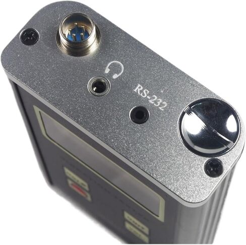 مقياس الاهتزاز الرقمي VM-6370 لاختبار عدم توازن الآلات المتنقلة، والإزاحة، والسرعة، والتسارع، من 10 هرتز إلى 1 كيلو هرتز in Kuwait