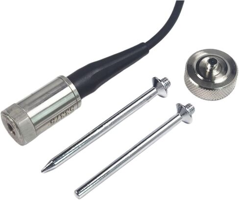 مقياس الاهتزاز الرقمي VM-6370 لاختبار عدم توازن الآلات المتنقلة، والإزاحة، والسرعة، والتسارع، من 10 هرتز إلى 1 كيلو هرتز in Kuwait