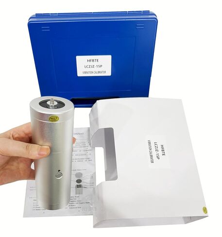أجهزة معايرة الاهتزاز المحمولة معاير مقياس الاهتزاز للتحقق السريع والسهل من مقاييس التسارع أنظمة مراقبة الاهتزاز أنظمة التسجيل جهاز هزاز محمول قائم بذاته مصمم in Kuwait
